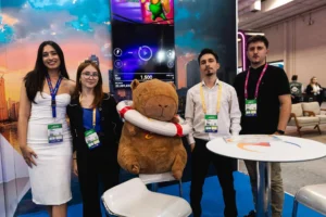 BiS SiGMA Americas 2025, galeria de imagens do 2º dia 4 - conexaobet.com Entrevista com Account Manager da Endorphina