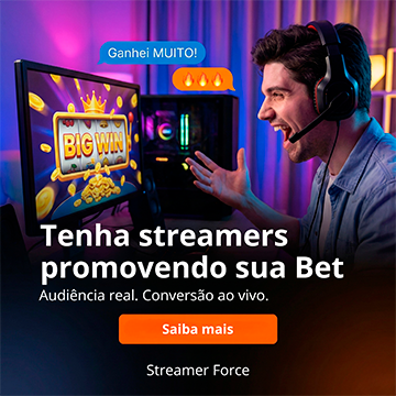 Streamer Force - Conexão Bet